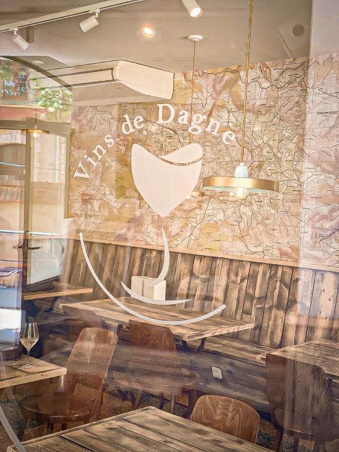 Hotel Vins De Dagne à Montlaur  Extérieur photo